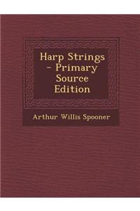 Harp Strings