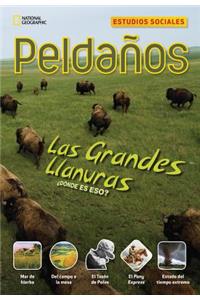 Ladders Social Studies 4: Las Grandes Llanuras (The Great Plains)  (on-level)