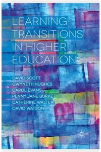 Learning Transitions in Higher Education