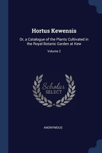 Hortus Kewensis