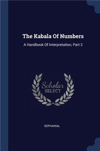 Kabala Of Numbers