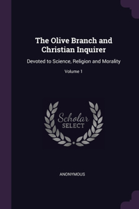 The Olive Branch and Christian Inquirer