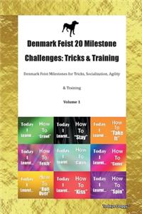 Denmark Feist 20 Milestone Challenges