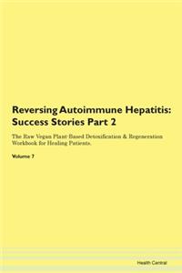 Reversing Autoimmune Hepatitis: Success