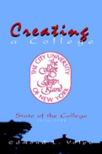 Creating a College