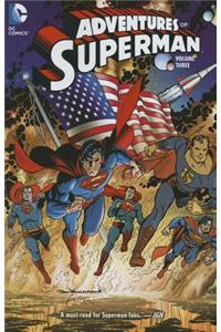 Adventures of Superman Volume 3 TP
