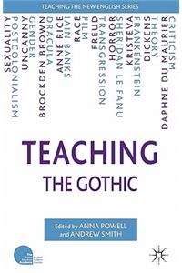 Teaching the Gothic