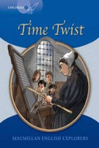 Explorers: 6 Time Twist
