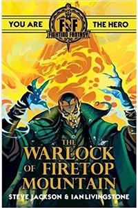 Fighting Fantasy:The Warlock of Firetop Mountain