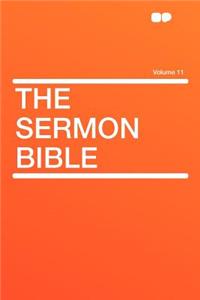 The Sermon Bible Volume 11