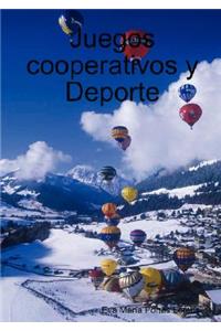 Juegos Cooperativos y DePorte