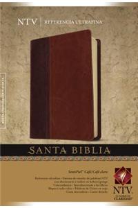 Santa Biblia NTV, Edicion de referencia ultrafina