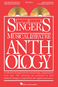 Singer's Musical Theatre Anthology