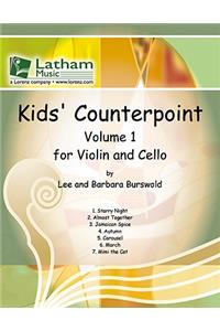 Kids' Counterpoint
