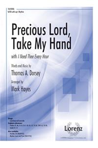 Precious Lord, Take My Hand