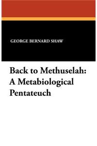 Back to Methuselah