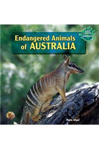 Endangered Animals of Australia