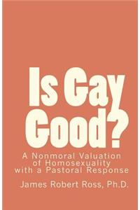 Is Gay Good?