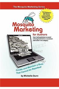 Mosquito Marketing for Authors