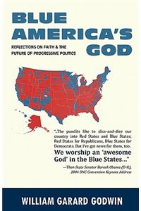 Blue America's God