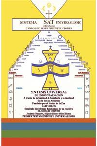 Sistema SAT Universal - Universalismo