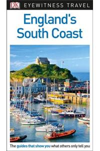 DK Eyewitness England's South Coast