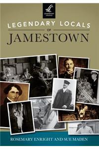 Legendary Locals of Jamestown, Rhode Island