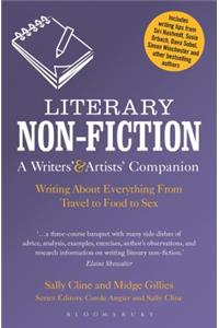 Literary Non-Fiction: A Writers' & Artists' Companion