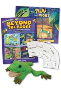 Freddie the Frog Teacher Starter Set (Adventure 1)