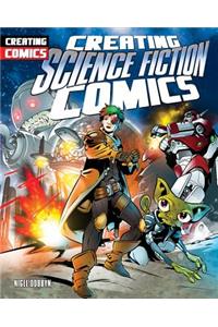 Creating Science Fiction Comics