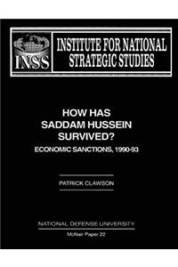 How Has Saddam Hussein Survived?