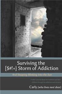 Surviving the [$#!]} Storm of Addiction And Stepping Blinking into the Sun