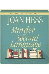 Murder as a Second Language
