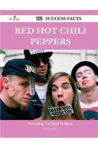 Red Hot Chili Peppers 112 Success Facts - Everything You Need to Know about Red Hot Chili Peppers