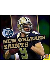 New Orleans Saints (My First NFL Books)