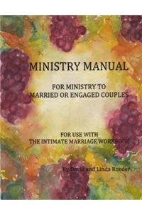 Ministry Manual