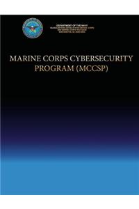 Marine Corps Cyber-security Program (MCCSP)