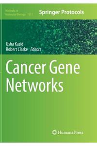 Cancer Gene Networks