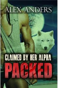Claimed by Her Alpha