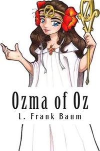 Ozma of Oz