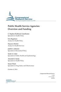 Public Health Service Agencies