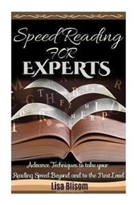 Speed Reading for Experts