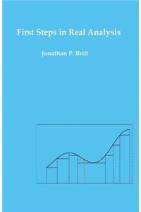 First Steps in Real Analysis