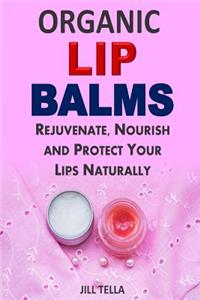 Organic Lip Balms