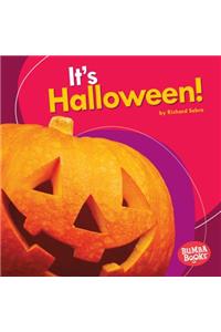 It's Halloween!