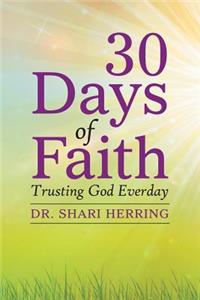 30 Days of Faith