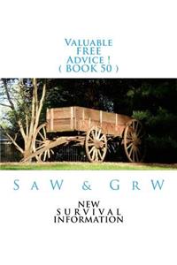 Valuable FREE Advice ! ( BOOK 50 )