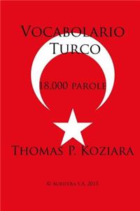 Vocabolario Turco