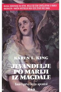 Jevandjelje Po Mariji Iza Magdale