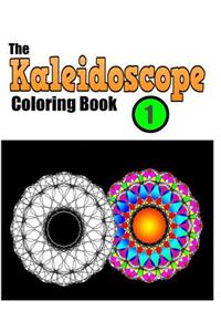 The Kaleidoscope Coloring Book 1